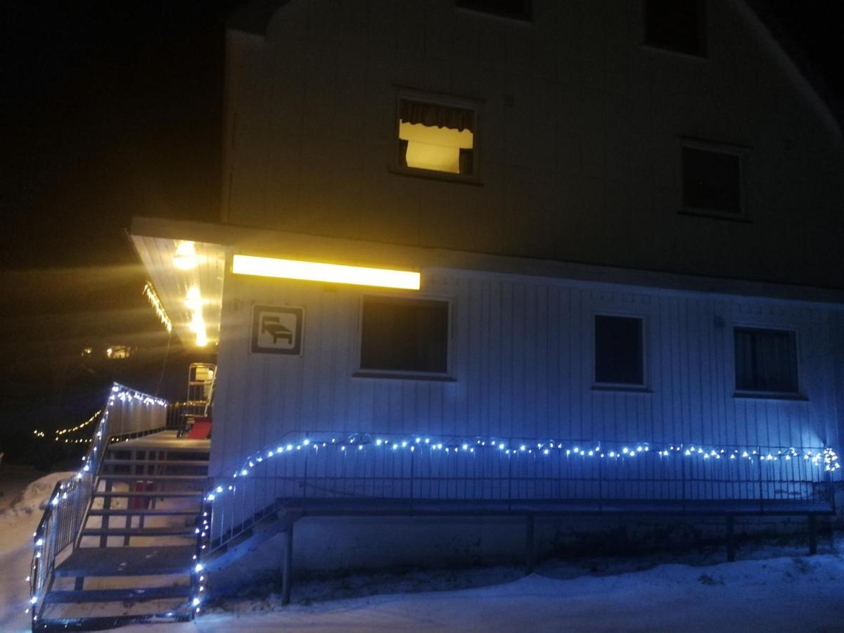 Lodek Motel ローディギン エクステリア 写真